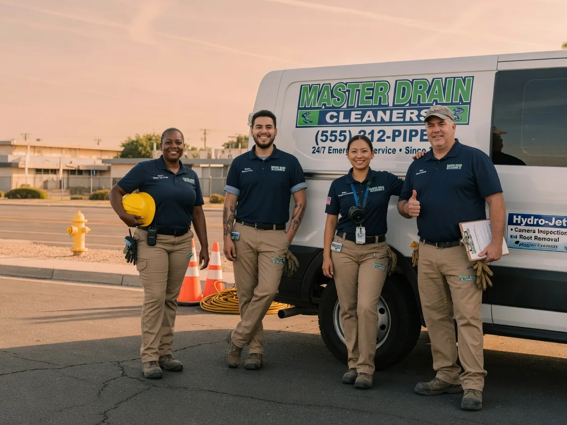 Drain Cleaning company in Crawfordville, GA