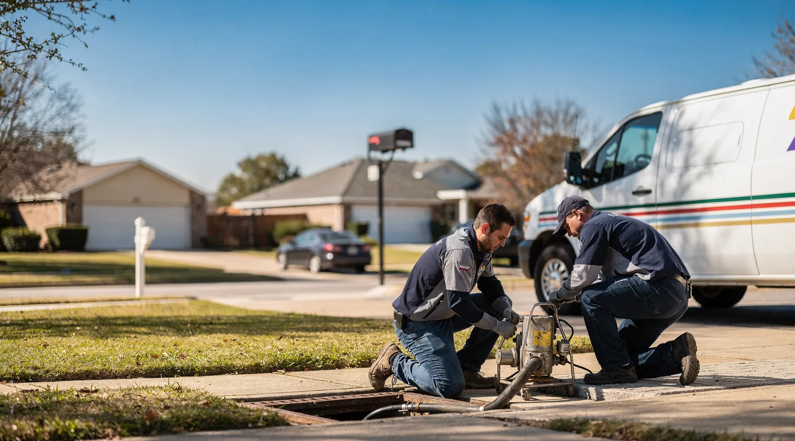 Drain Cleaning in Crawfordville, GA near me